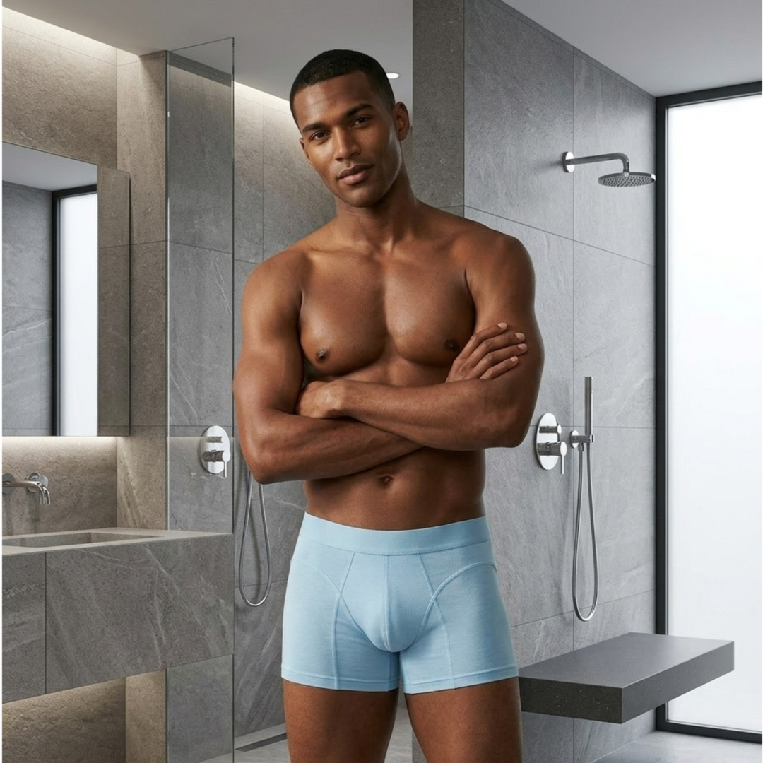 MID LENGTH - Everyday Hybrid Undies