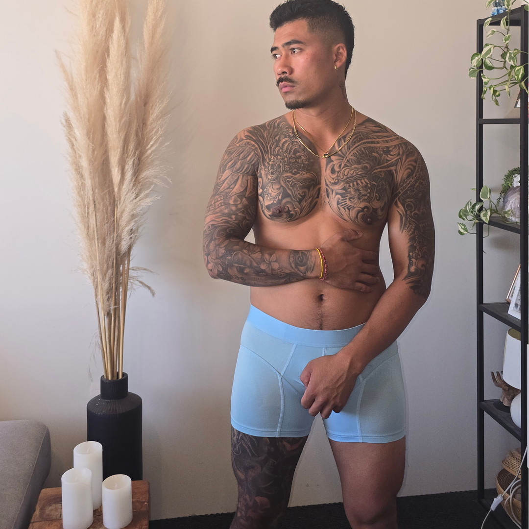 MID LENGTH - Everyday Hybrid Undies