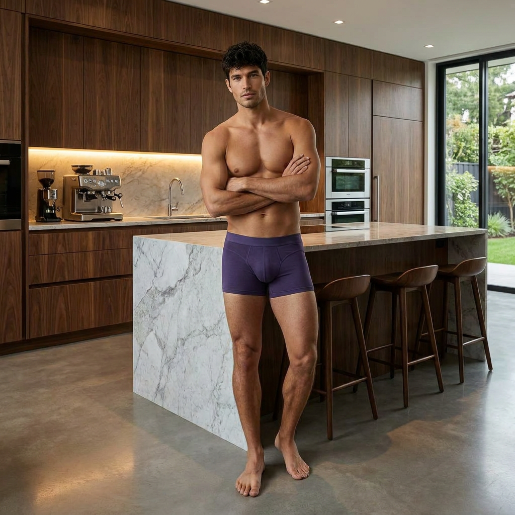 MID LENGTH - Everyday Hybrid Undies