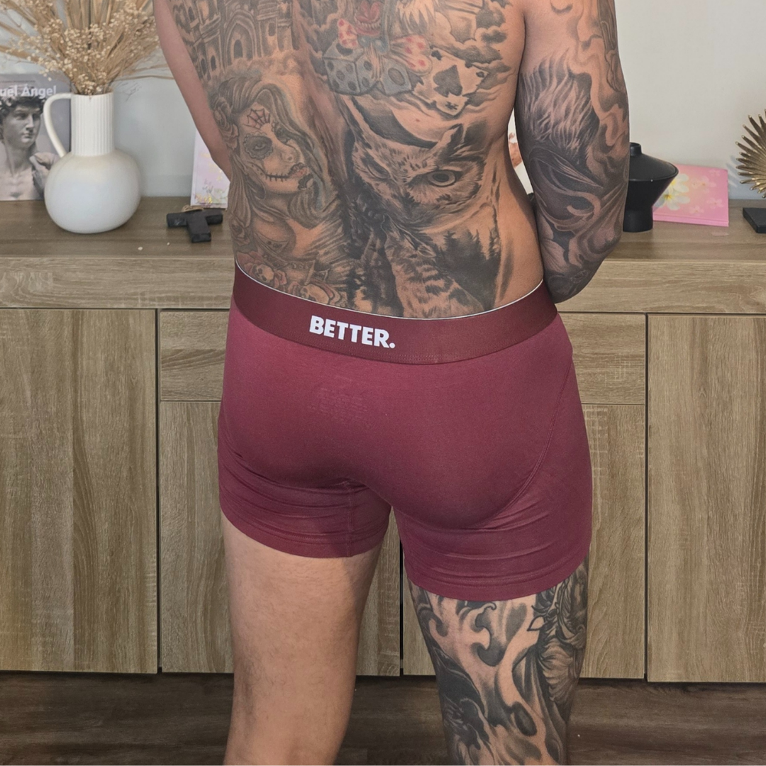 MID LENGTH - Everyday Hybrid Undies