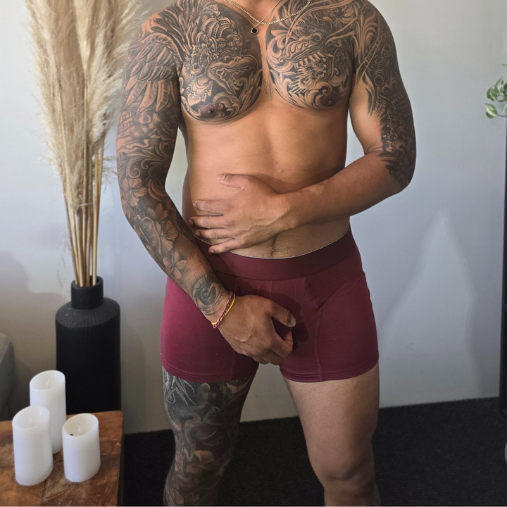 MID LENGTH - Everyday Hybrid Undies