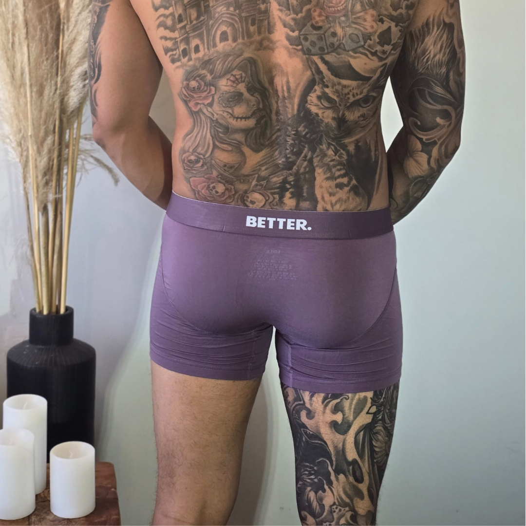 MID LENGTH - Everyday Hybrid Undies