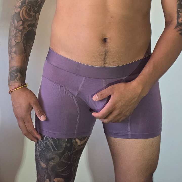 MID LENGTH - Everyday Hybrid Undies
