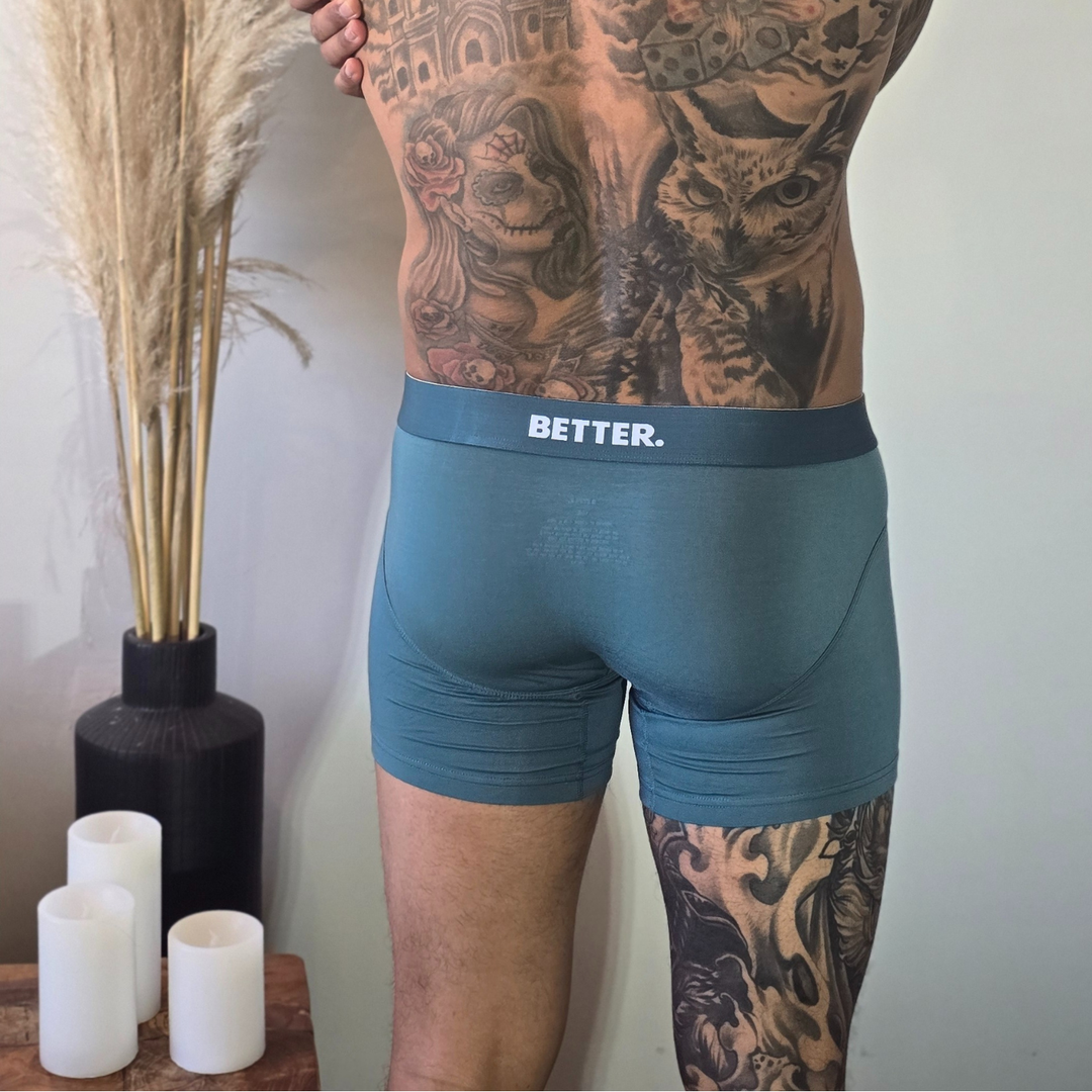 MID LENGTH - Everyday Hybrid Undies