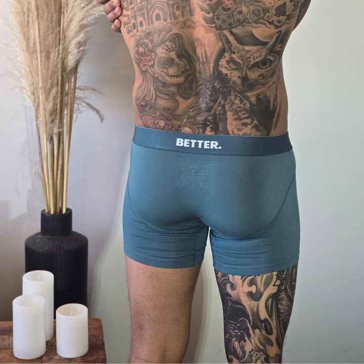 MID LENGTH - Everyday Hybrid Undies