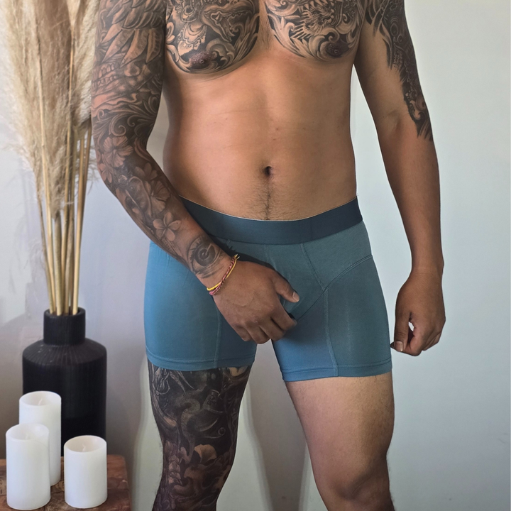 MID LENGTH - Everyday Hybrid Undies