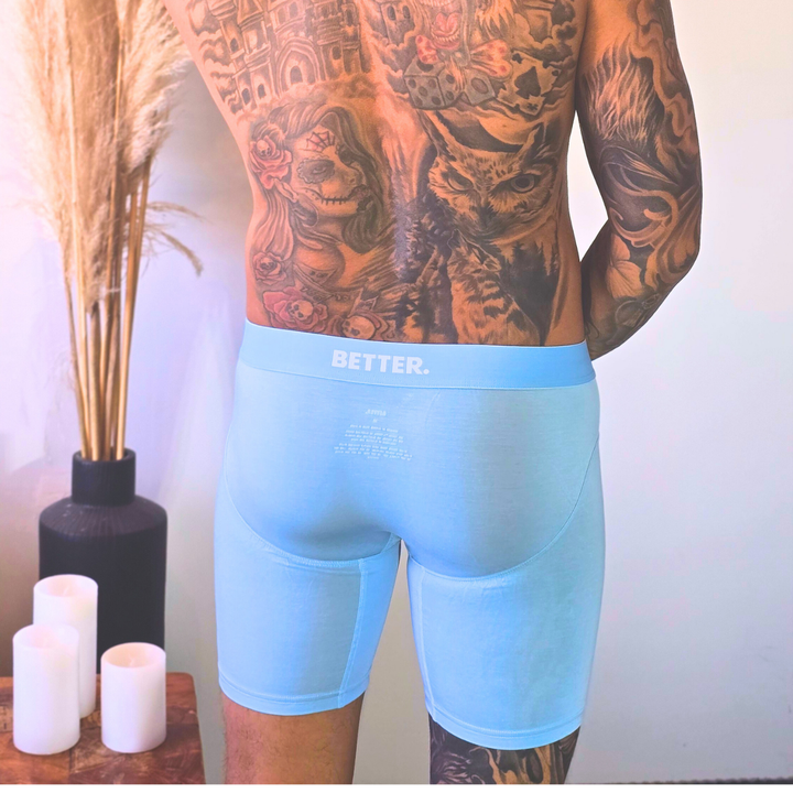 LONG LENGTH - Everyday Hybrid Undies