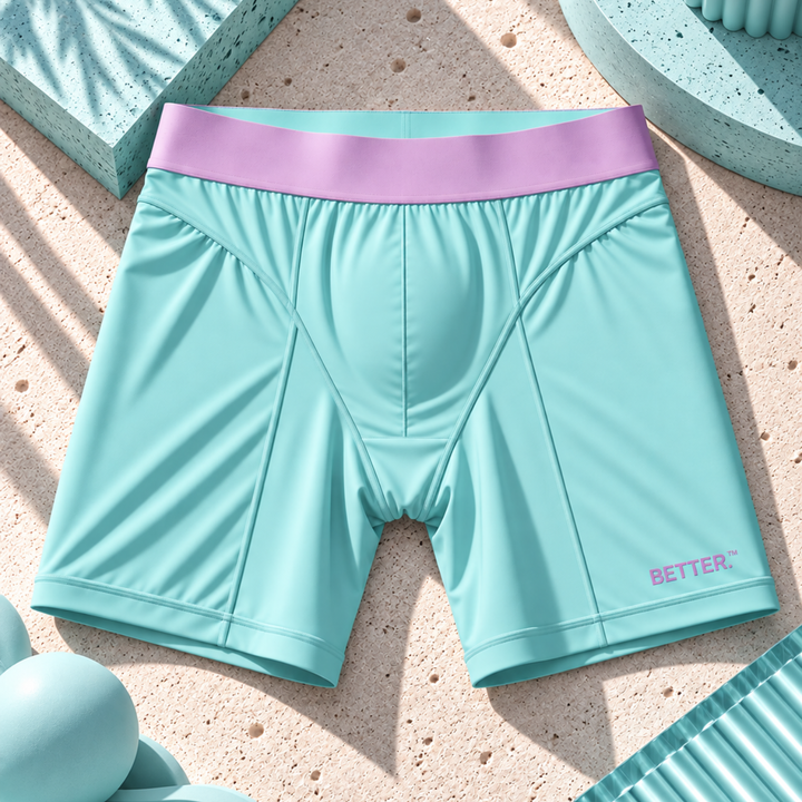 Hybrid Undies (Everyday) - Long Length - Mint Condition