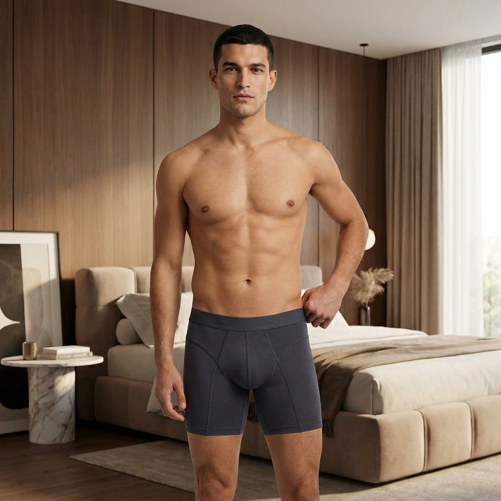 LONG LENGTH - Everyday Hybrid Undies
