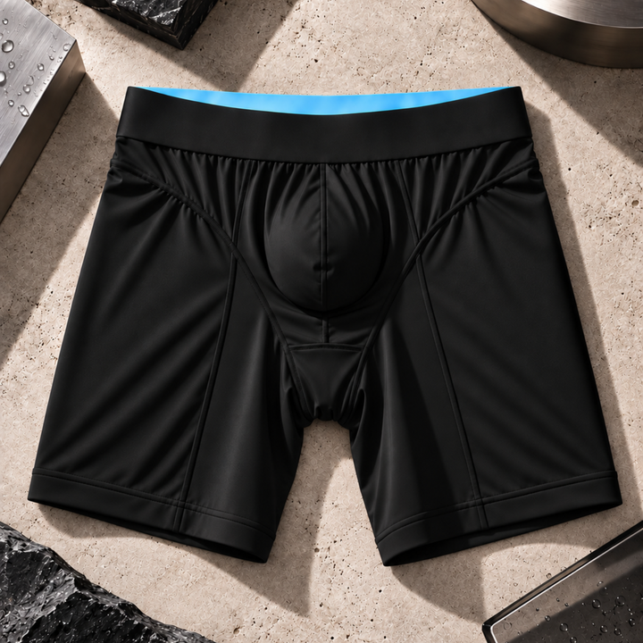 Hybrid Undies (Everyday) - Long Length - Night Rider