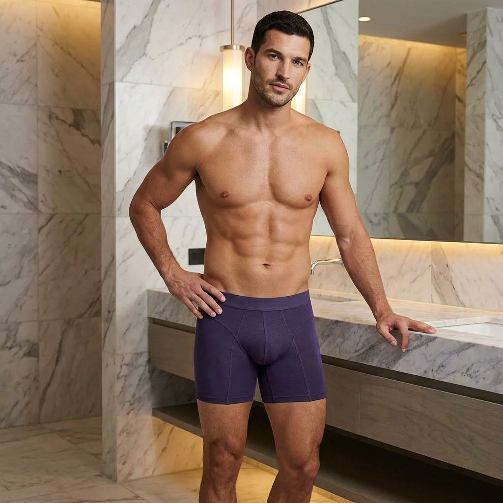 LONG LENGTH - Everyday Hybrid Undies