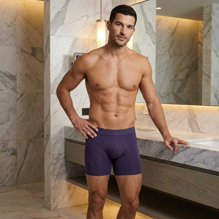 LONG LENGTH - Everyday Hybrid Undies