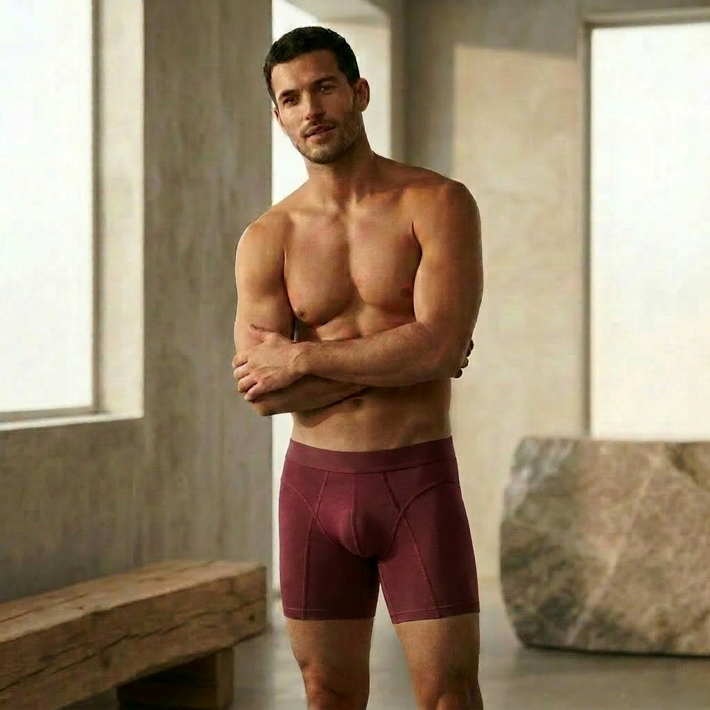 LONG LENGTH - Everyday Hybrid Undies