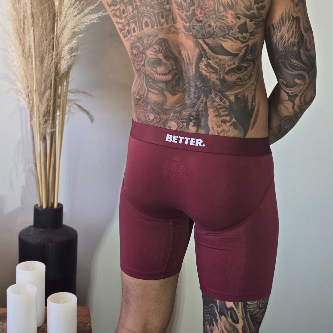 LONG LENGTH - Everyday Hybrid Undies