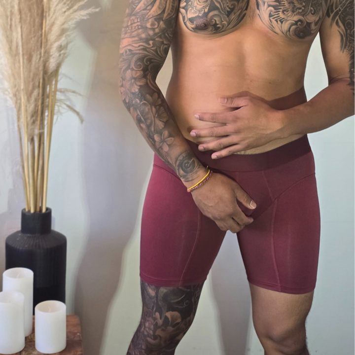 LONG LENGTH - Everyday Hybrid Undies