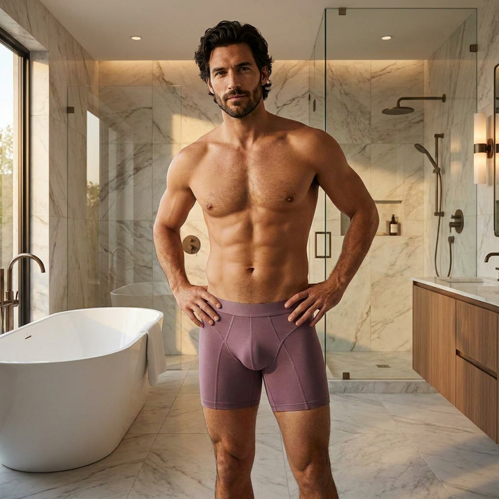 LONG LENGTH - Everyday Hybrid Undies