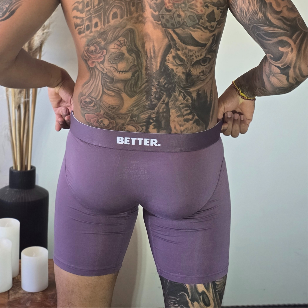 LONG LENGTH - Everyday Hybrid Undies