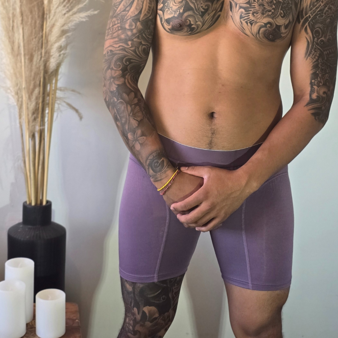 LONG LENGTH - Everyday Hybrid Undies