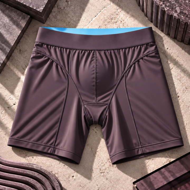 Hybrid Undies (Everyday) - Long Length - Plum Protector