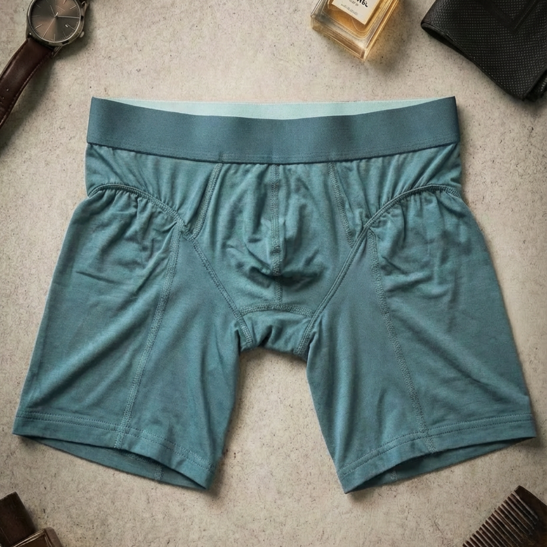 LONG LENGTH - Everyday Hybrid Undies