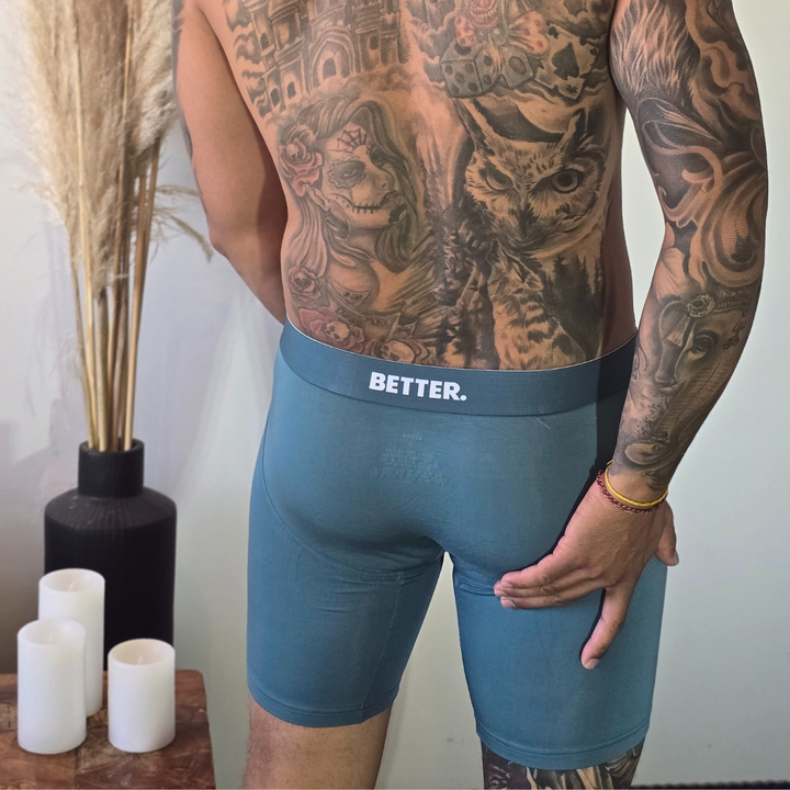 LONG LENGTH - Everyday Hybrid Undies