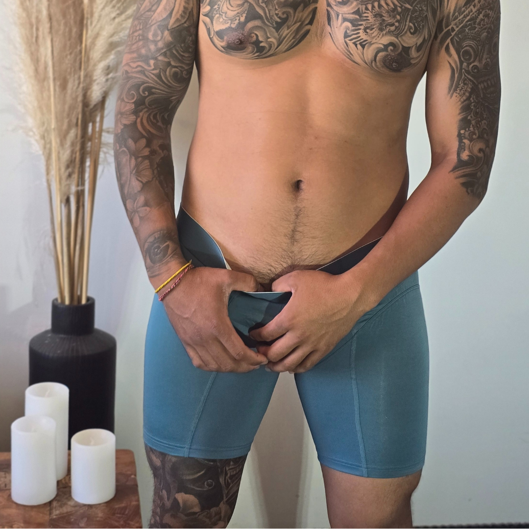 LONG LENGTH - Everyday Hybrid Undies