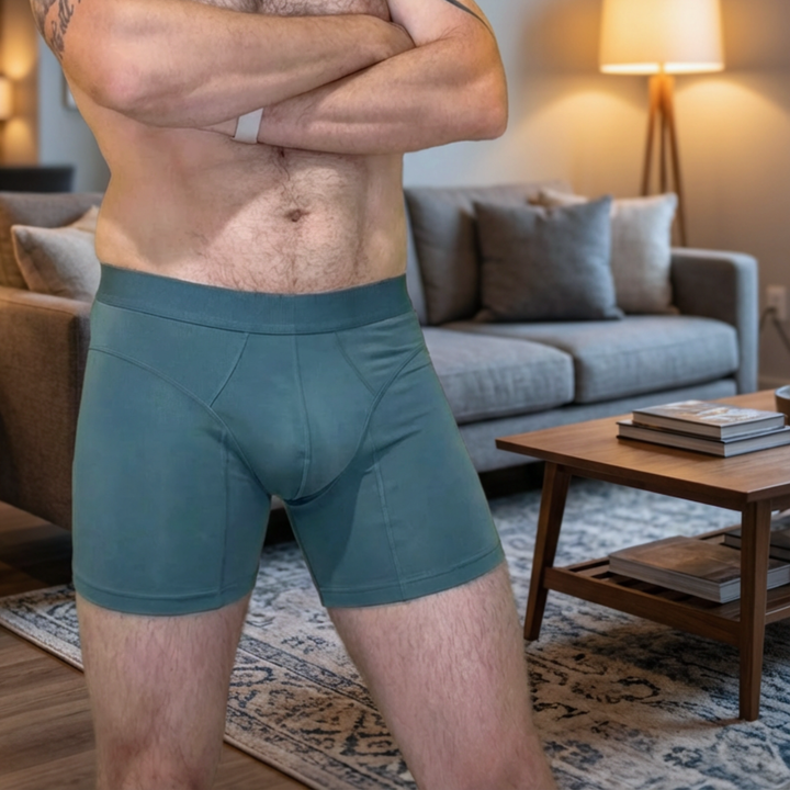 MID LENGTH - Everyday Hybrid Undies