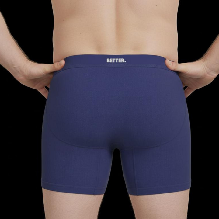 LONG LENGTH - Everyday Hybrid Undies