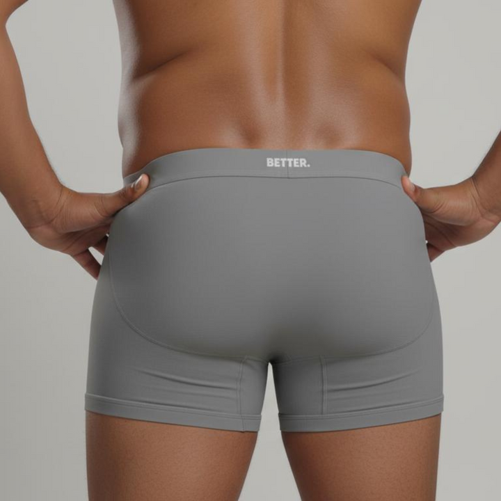 MID LENGTH - Everyday Hybrid Undies