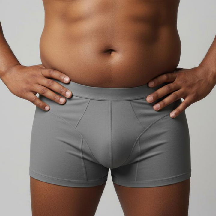 MID LENGTH - Everyday Hybrid Undies