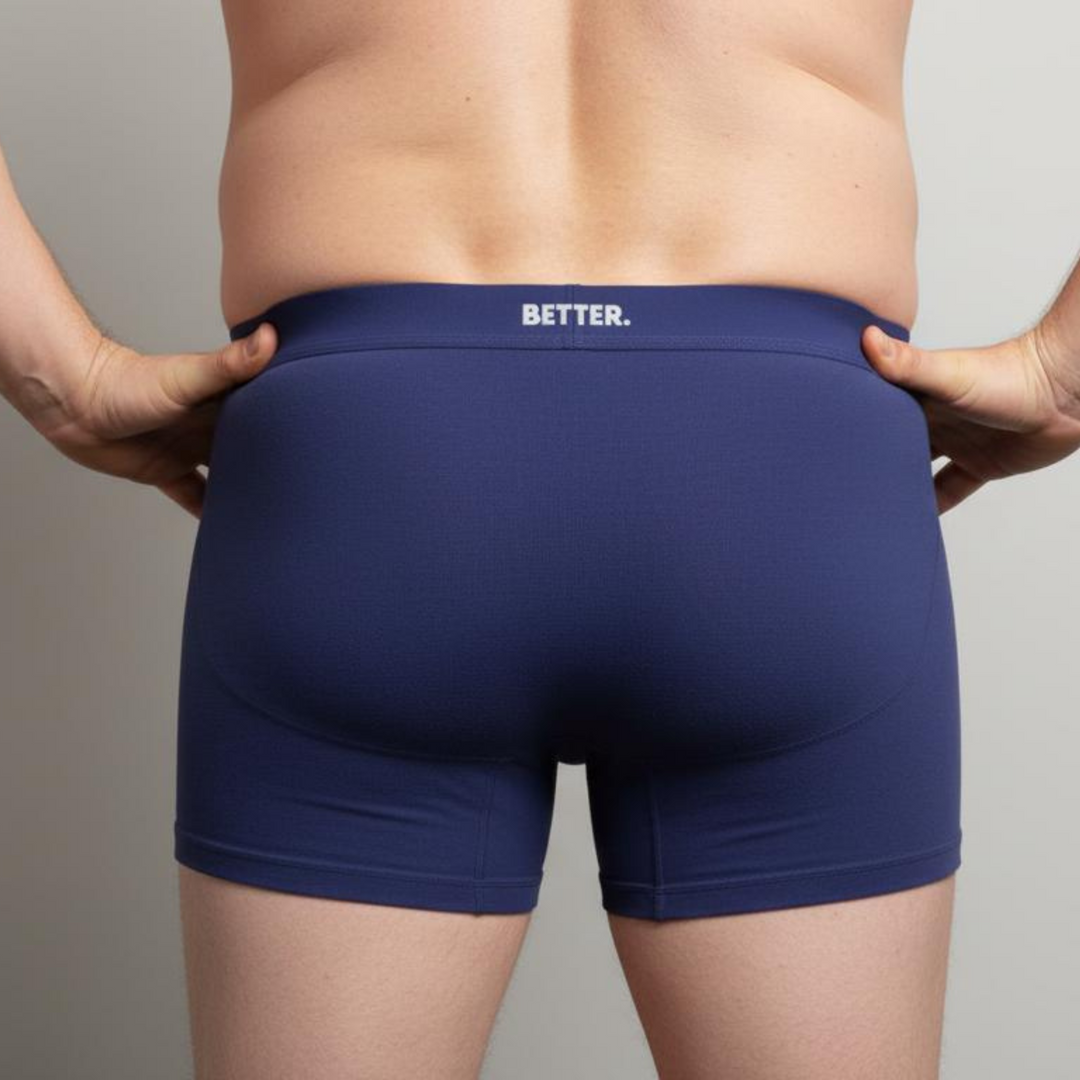 MID LENGTH - Everyday Hybrid Undies