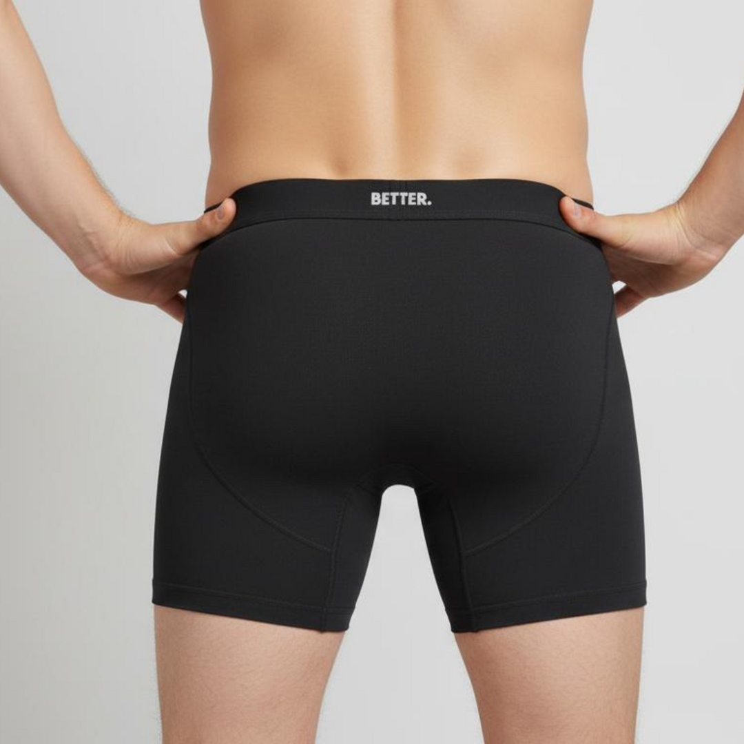 LONG LENGTH - Everyday Hybrid Undies