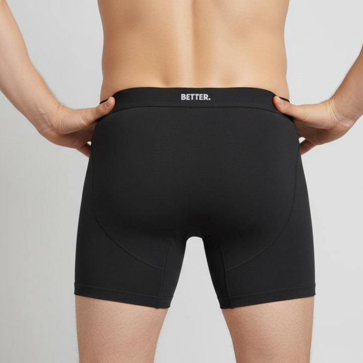 LONG LENGTH - Everyday Hybrid Undies