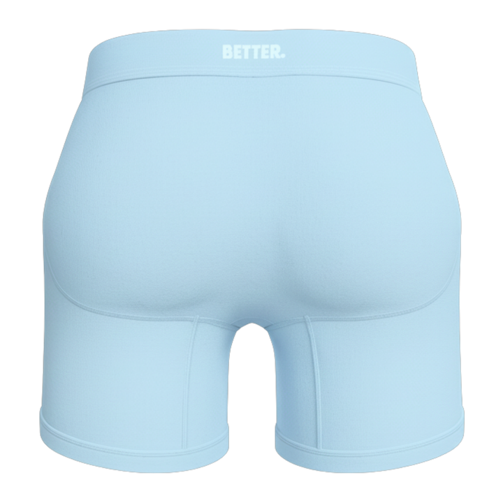 LONG LENGTH - Everyday Hybrid Undies