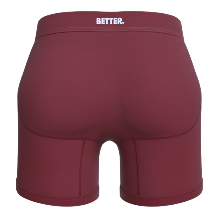 LONG LENGTH - Everyday Hybrid Undies