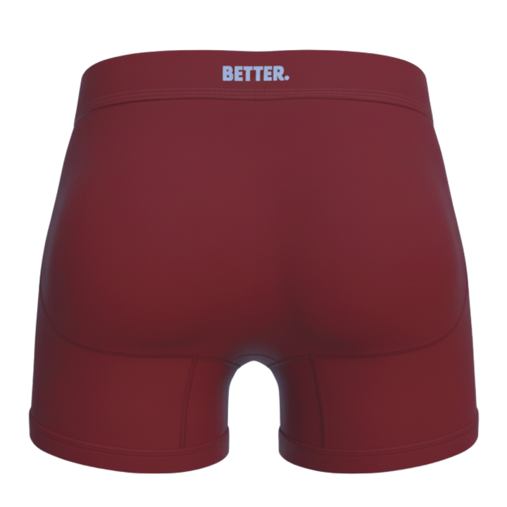 MID LENGTH - Everyday Hybrid Undies