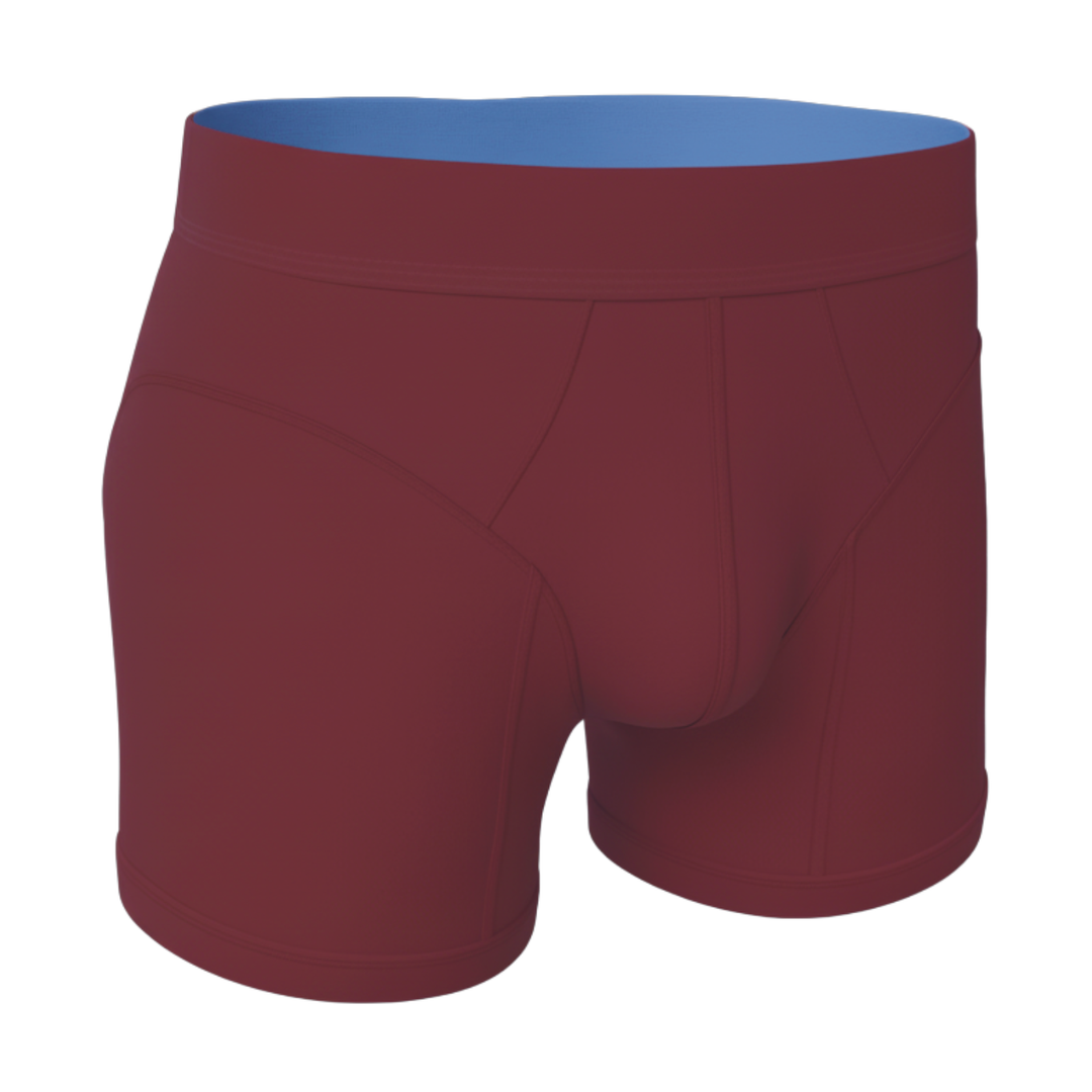 MID LENGTH - Everyday Hybrid Undies