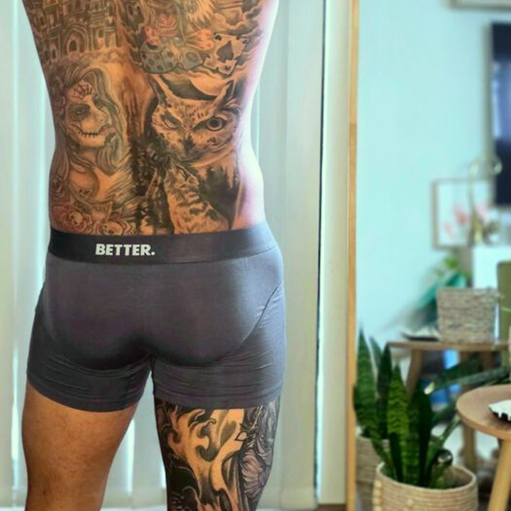 MID LENGTH - Everyday Hybrid Undies