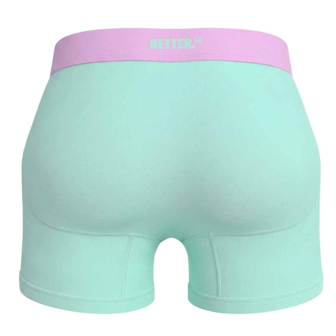 Hybrid Undies (Everyday) - Mid Length - Mint Condition
