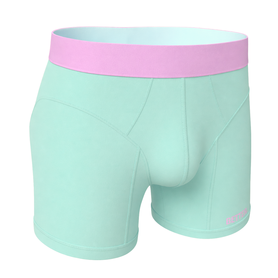 Hybrid Undies (Everyday) - Mid Length - Mint Condition