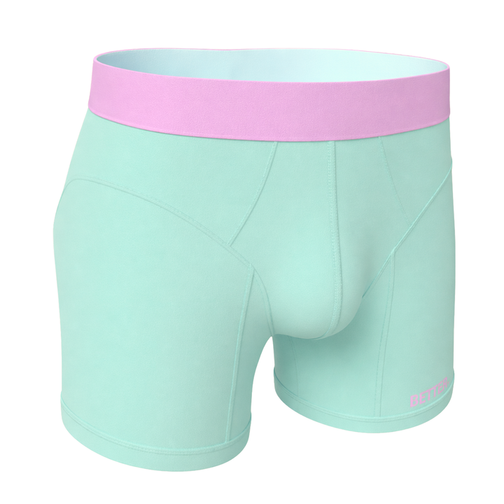 Hybrid Undies (Everyday) - Mid Length - Mint Condition