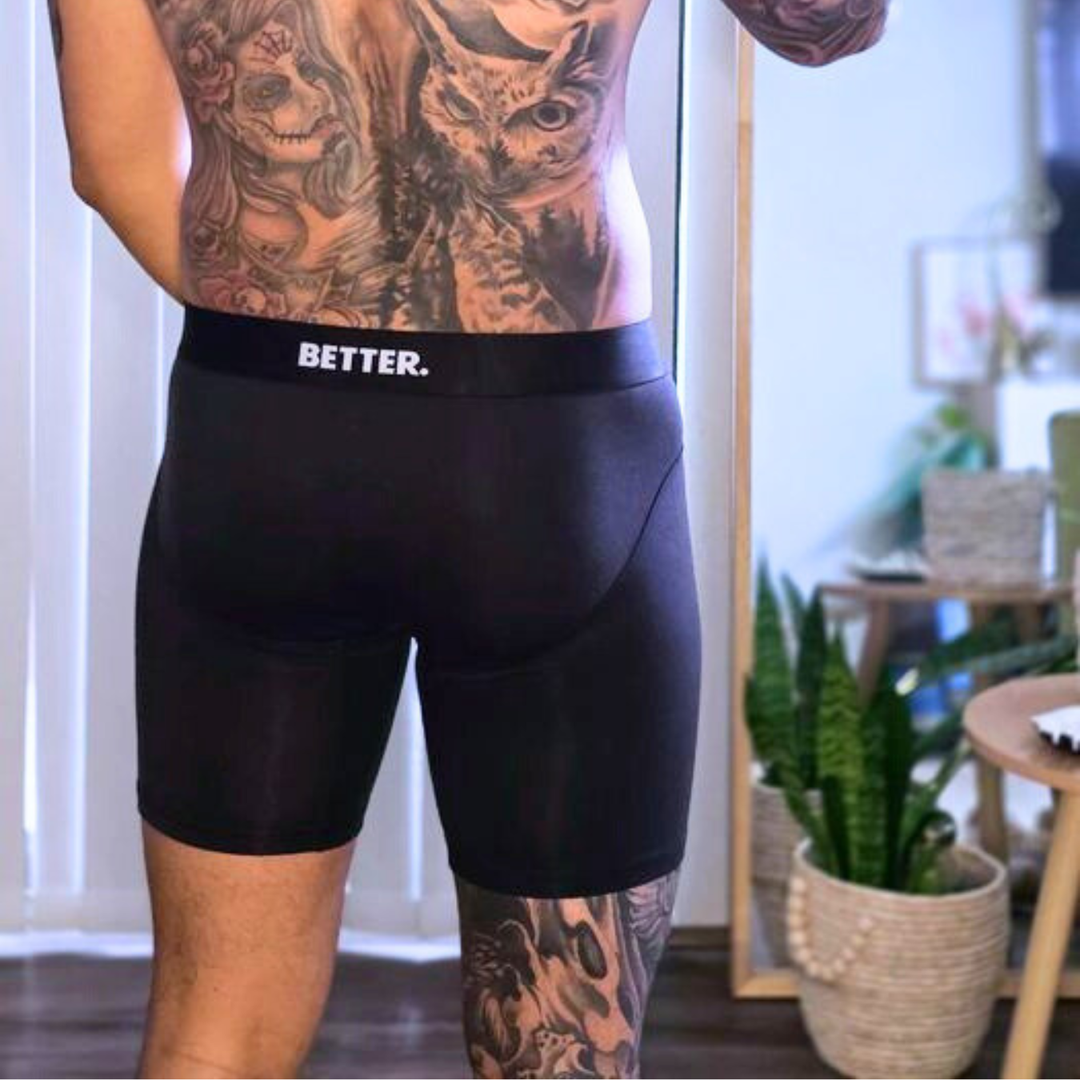 LONG LENGTH - Everyday Hybrid Undies