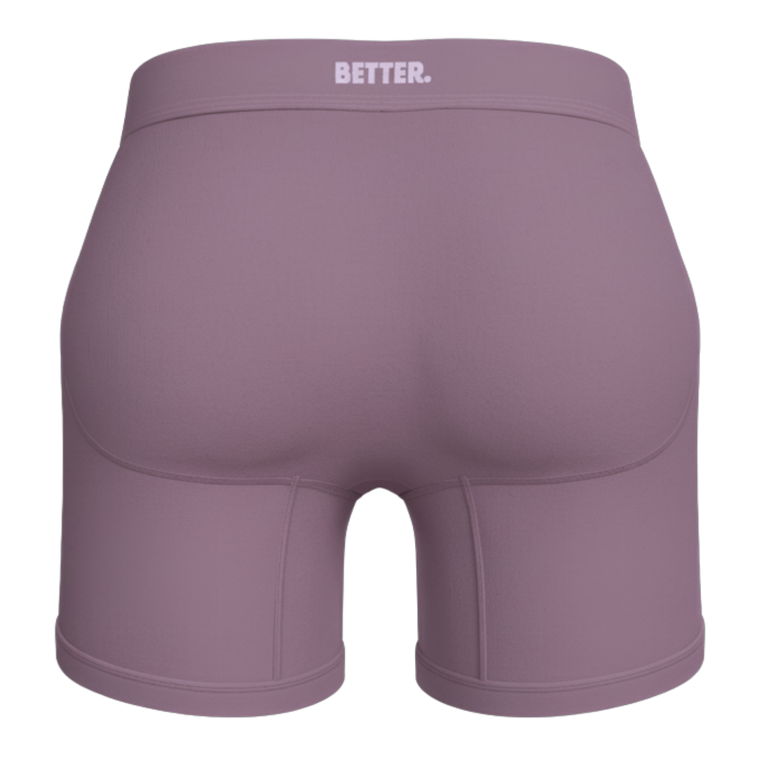 LONG LENGTH - Everyday Hybrid Undies