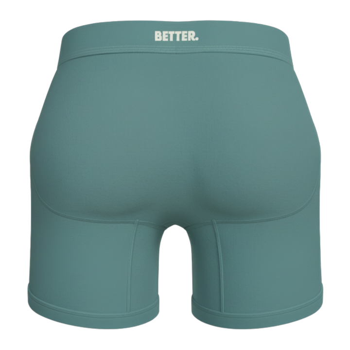 LONG LENGTH - Everyday Hybrid Undies