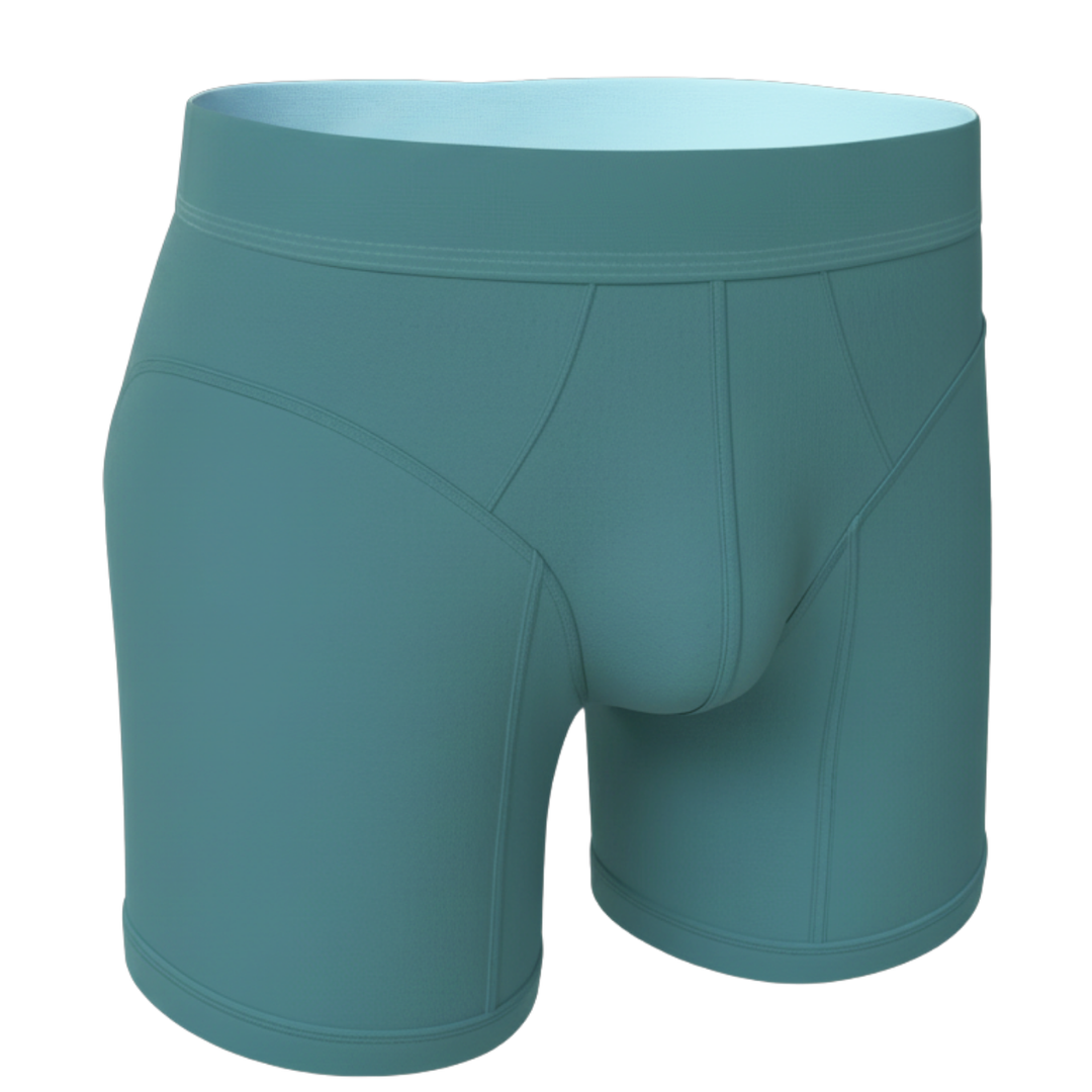 LONG LENGTH - Everyday Hybrid Undies