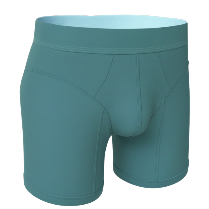 LONG LENGTH - Everyday Hybrid Undies