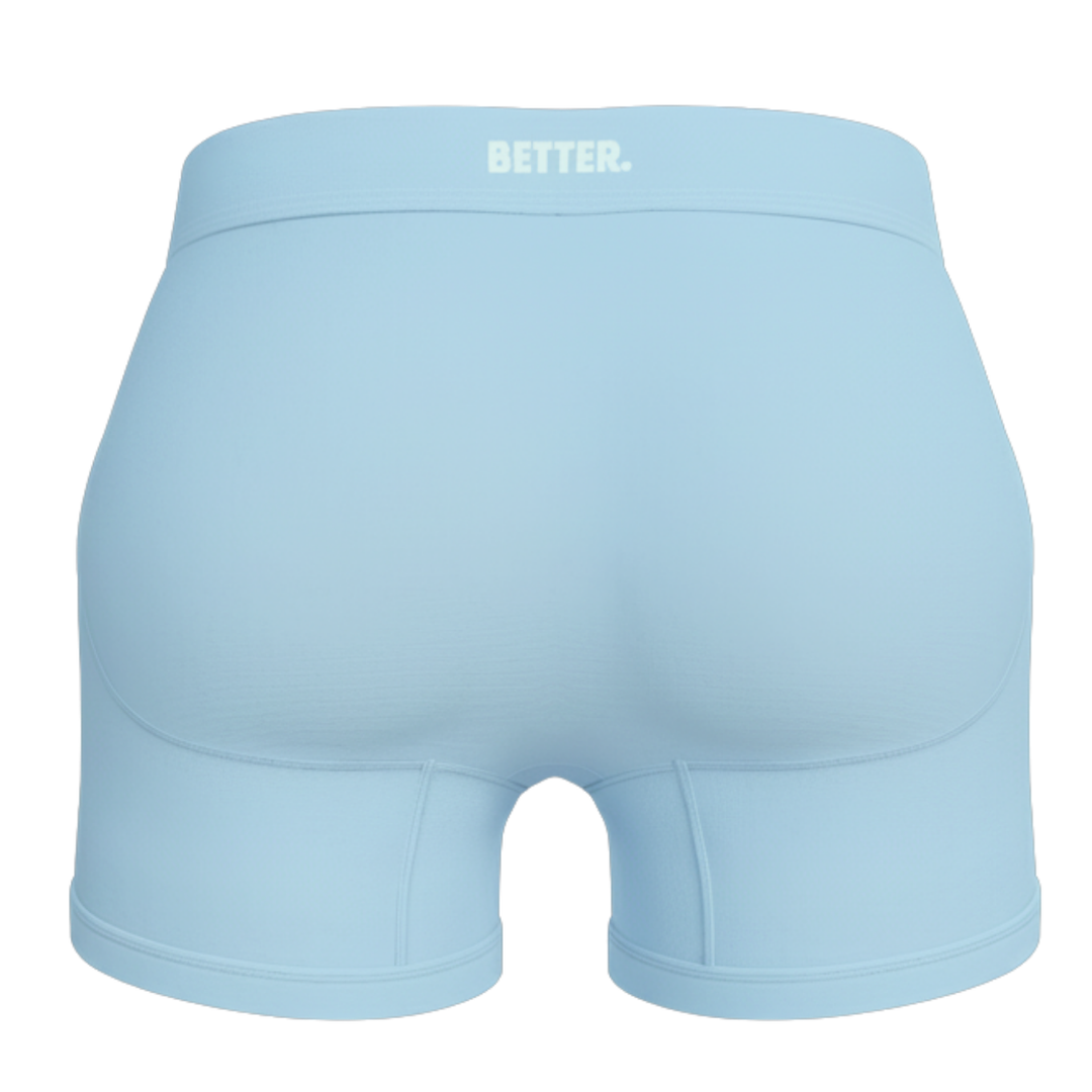 MID LENGTH - Everyday Hybrid Undies