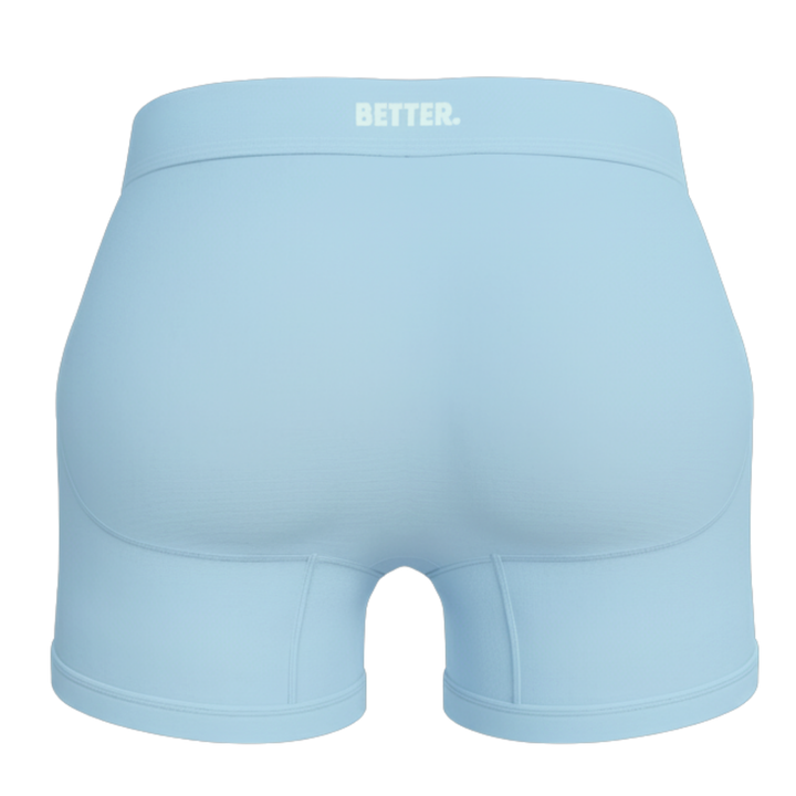 MID LENGTH - Everyday Hybrid Undies