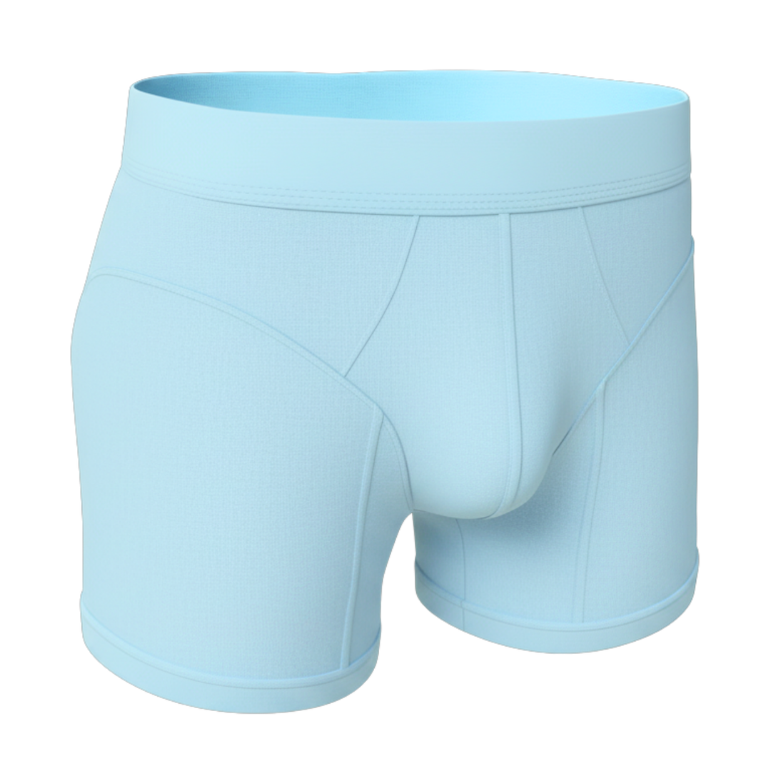 MID LENGTH - Everyday Hybrid Undies