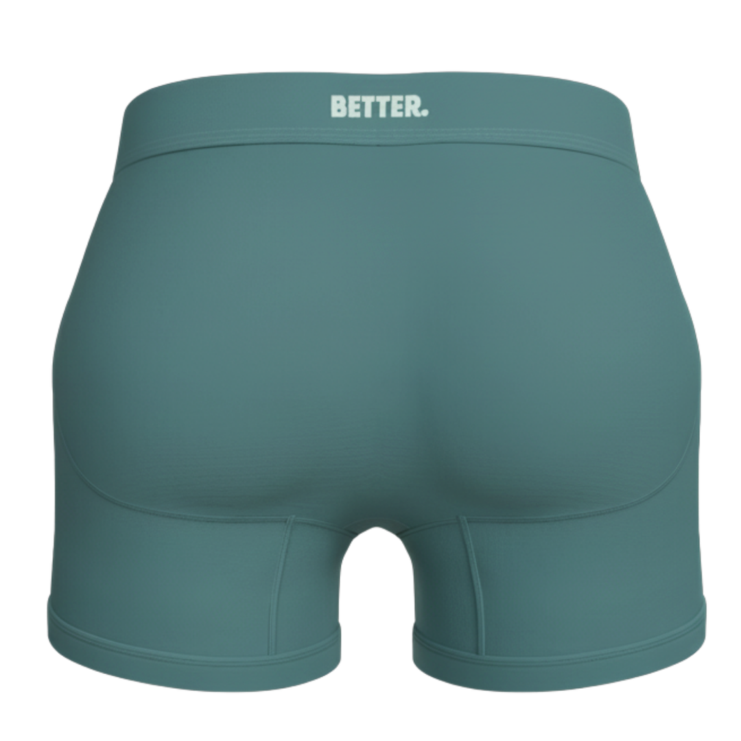 MID LENGTH - Everyday Hybrid Undies